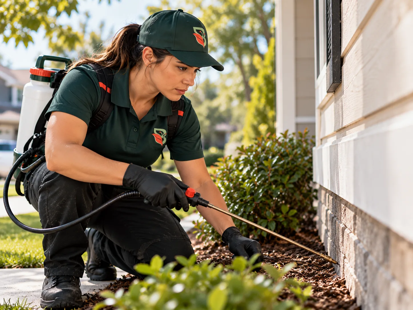 Pest Control company in Clio, SC