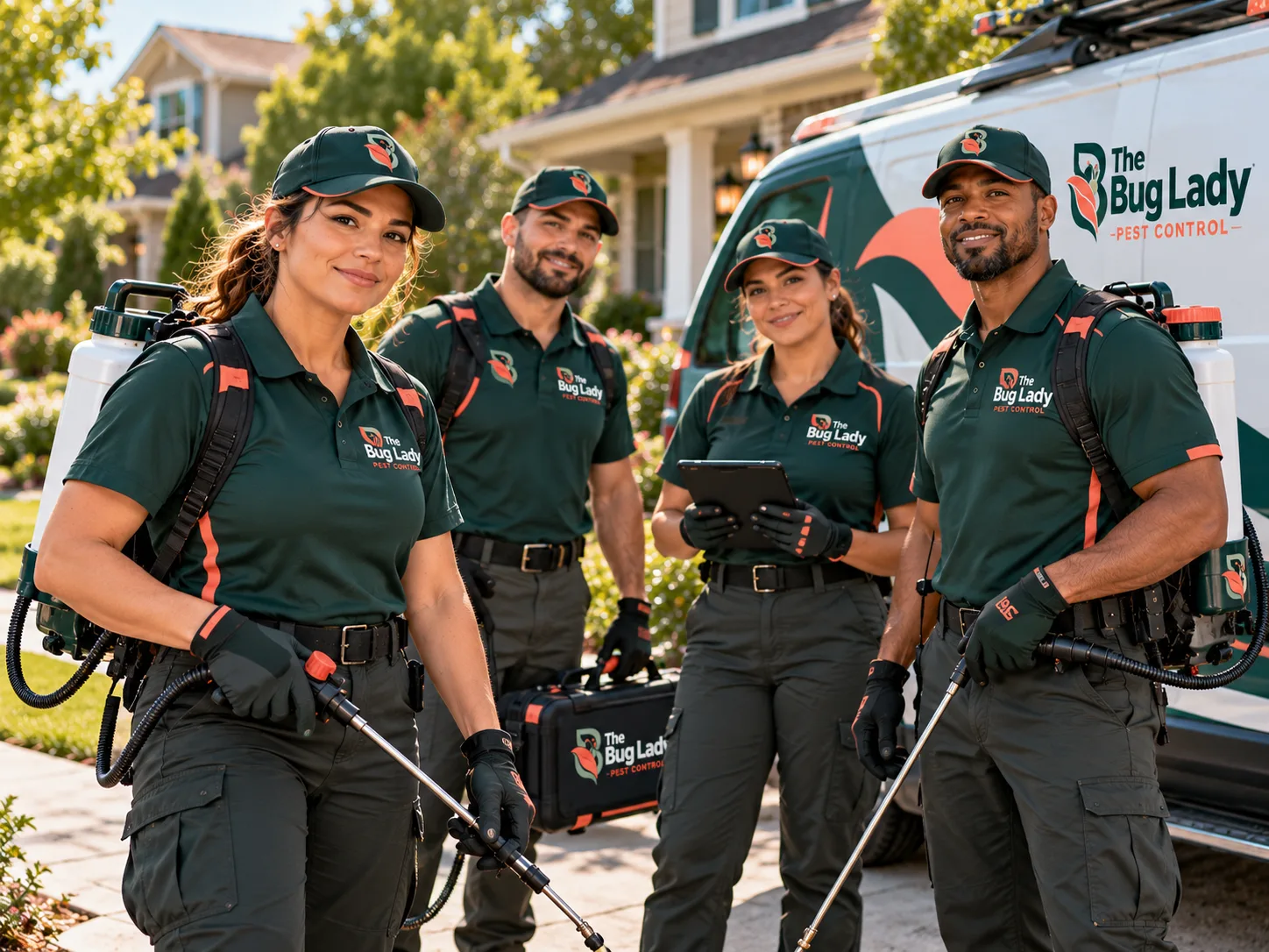 Pest Control in Clio, SC near me